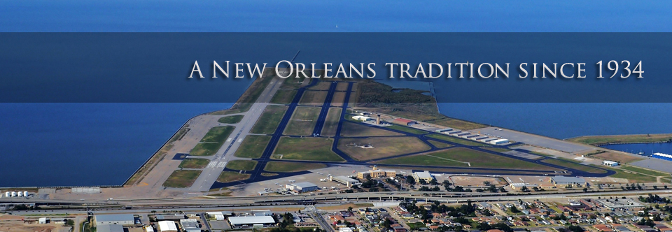 New Orleans Lakefront Airport